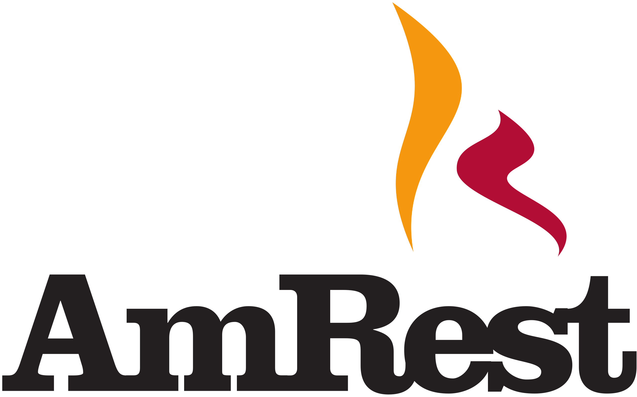 Amrest logo