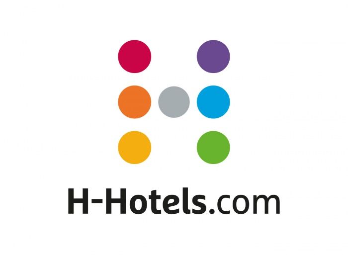 H-Hotels logo