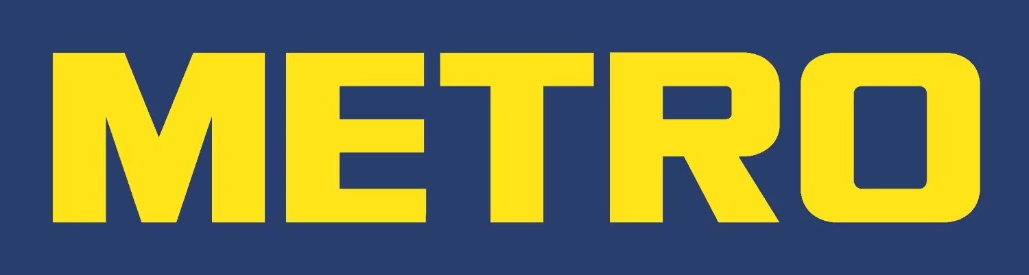 Metro logo